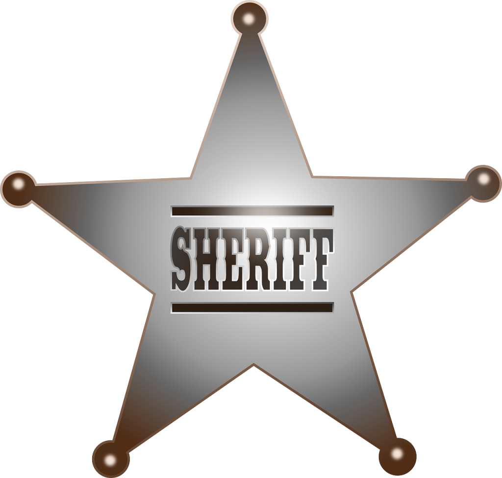 sheriff156649_1280 Run for Sheriff Tips and Ideas
